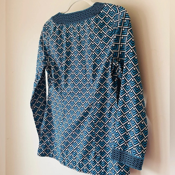Vineyard Vines Island Block Tunic - Size XS - Picture 8 of 11